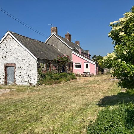 Kenfig Farm Villa Bridgend  Eksteriør bilde
