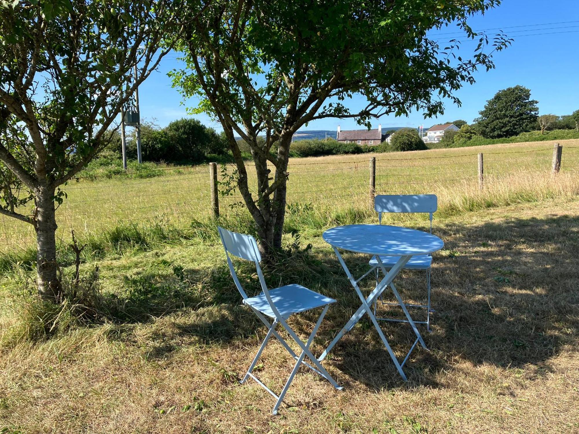 Kenfig Farm Villa Bridgend  Eksteriør bilde
