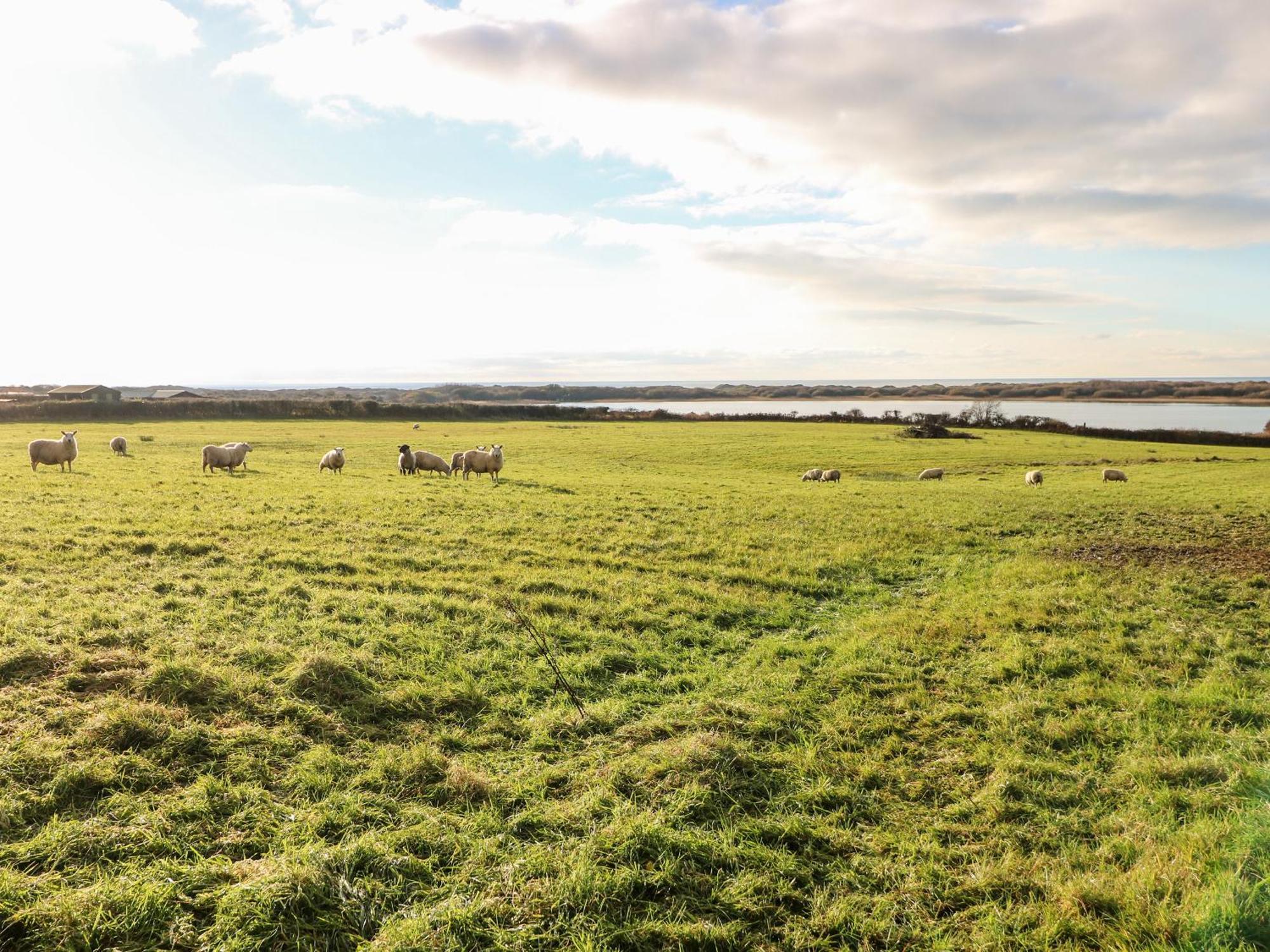 Kenfig Farm Villa Bridgend  Eksteriør bilde