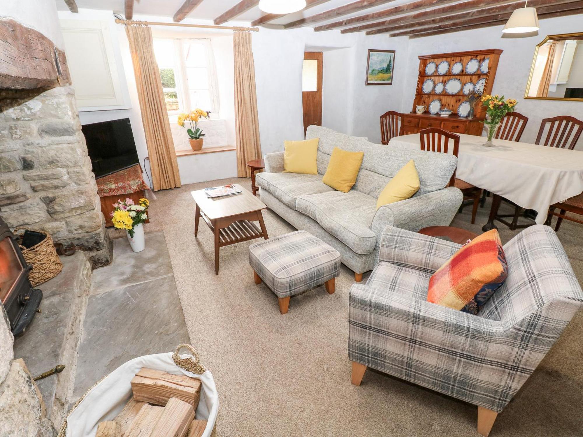 Kenfig Farm Villa Bridgend  Eksteriør bilde