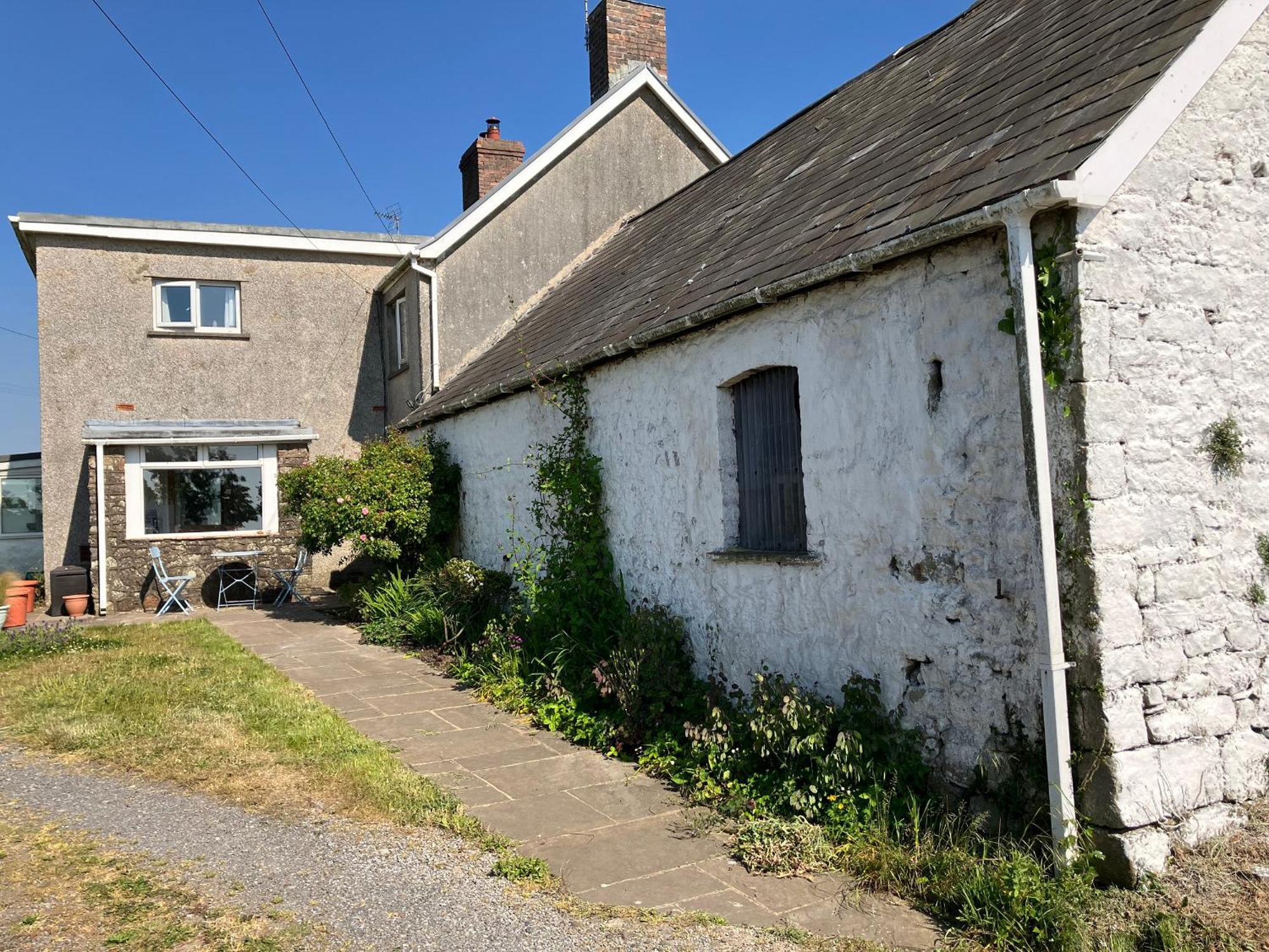 Kenfig Farm Villa Bridgend  Eksteriør bilde