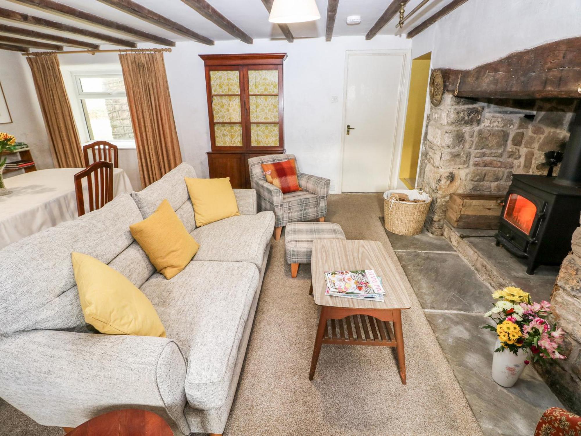 Kenfig Farm Villa Bridgend  Eksteriør bilde