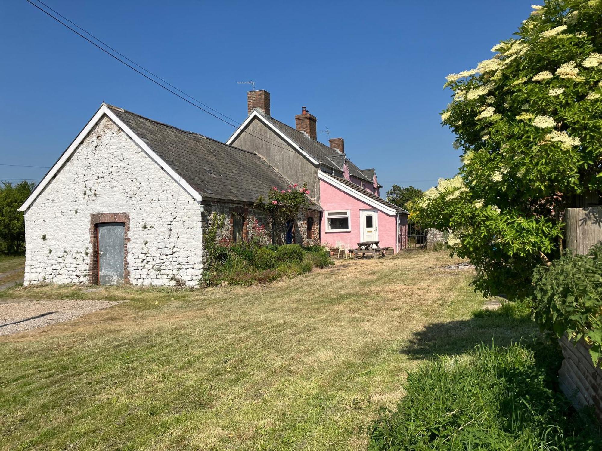 Kenfig Farm Villa Bridgend  Eksteriør bilde